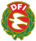 Logo for DFI Orientering - idrettsglede for alle!